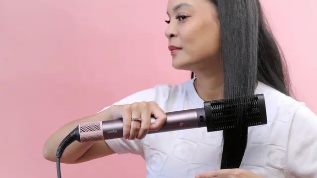  Dyson Airwrap Co-anda2x™ Multi-Styler, Solusi Cerdas untuk Styling Cepat Tanpa Merusak Rambut