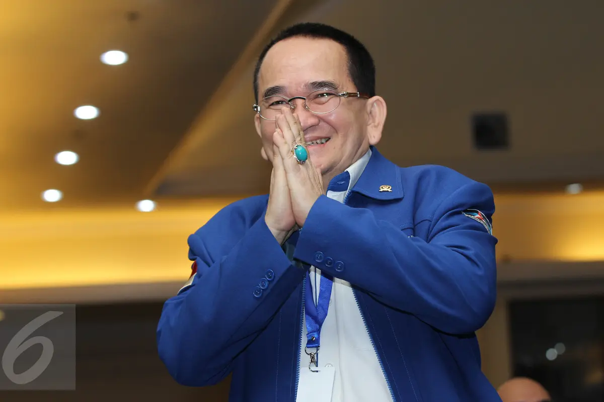 Tak Seperti Istri Fadli Zon, Istri Ruhut Tak Ikut ke Jepang
