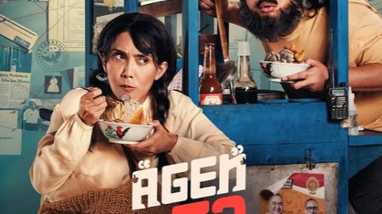 16 Tahun Vakum Akting, Rieke Diah Pitaloka Comeback Lewat Fim 'AGEN +62' Langsung Perankan 8 Karakter