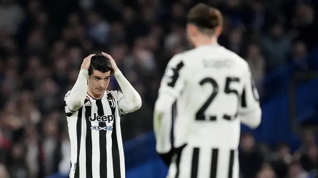 Foto: 5 Predator Haus Gol yang Masih Melempem di Liga Domestik Musim Ini
