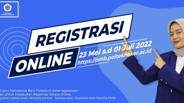 Polteknaker Mampu Hasilkan SDM Unggul Bidang Ketenagakerjaan (Istimewa)