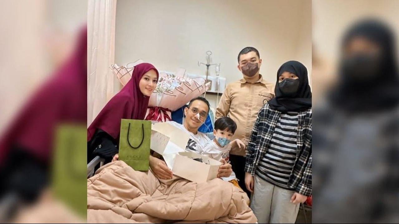 Kondisi Terbaru Fadlan Muhammad yang sedang Menjalani Perawatan Intensif, Rayakan Ultah di Rumah Sakit