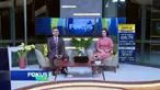 Fokus Pagi dengan pilihan topik utama sebagai berikut, Pencarian Pesawat Sriwijaya Air SJ-182, Banjir dengan Arus Deras, Vaksin Sinovac Mendapatkan Izin dari BPOM, dan Harimau Mangsa 5 Ekor Ternak Sapi.