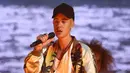 Mantan kekasih dari Selena Gomez ini mengaku merasakan perubahan yang terjadi dalam tubuhnya. Kondisi Bieber pun kian membaik usai menjalani terapi bekam. (AFP/Bintang.com)