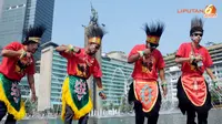 Gonjang-ganjing Papua, Siapa Saja Bermain?