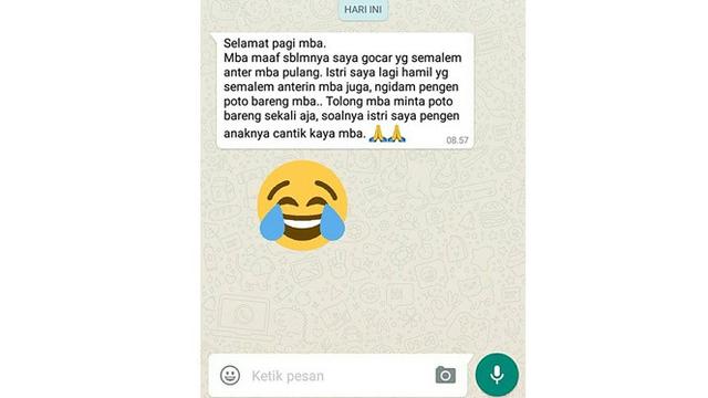 5 Chat Ibu Hamil Lagi Ngidam Ini Bikin Geleng Kepala