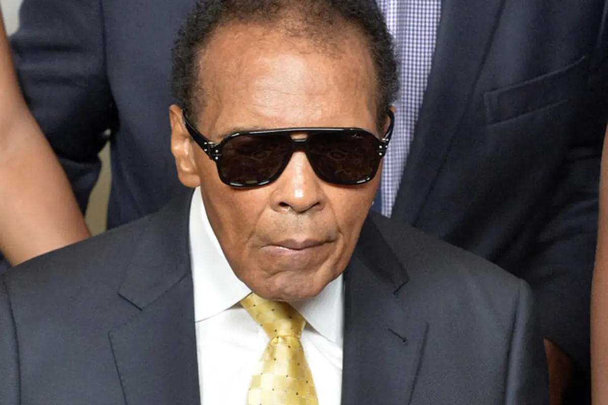 Muhammad Ali