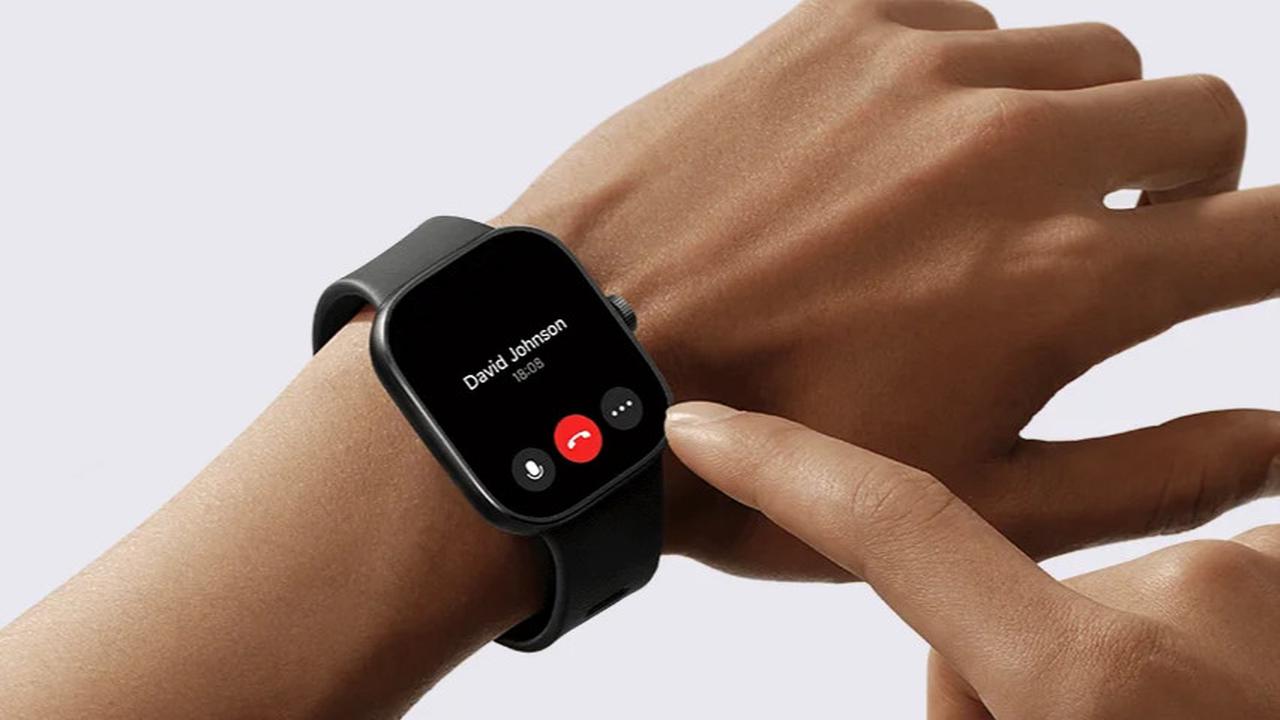 Ilustrasi Redmi Watch 4
