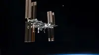 NASA Gelar Evakuasi Medis Pertama dalam Sejarahnya, 4 Astronaut Dipulangkan ke Bumi