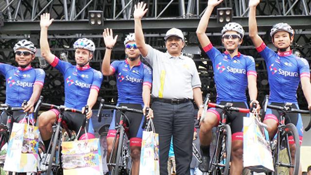Tour de Siak 2018