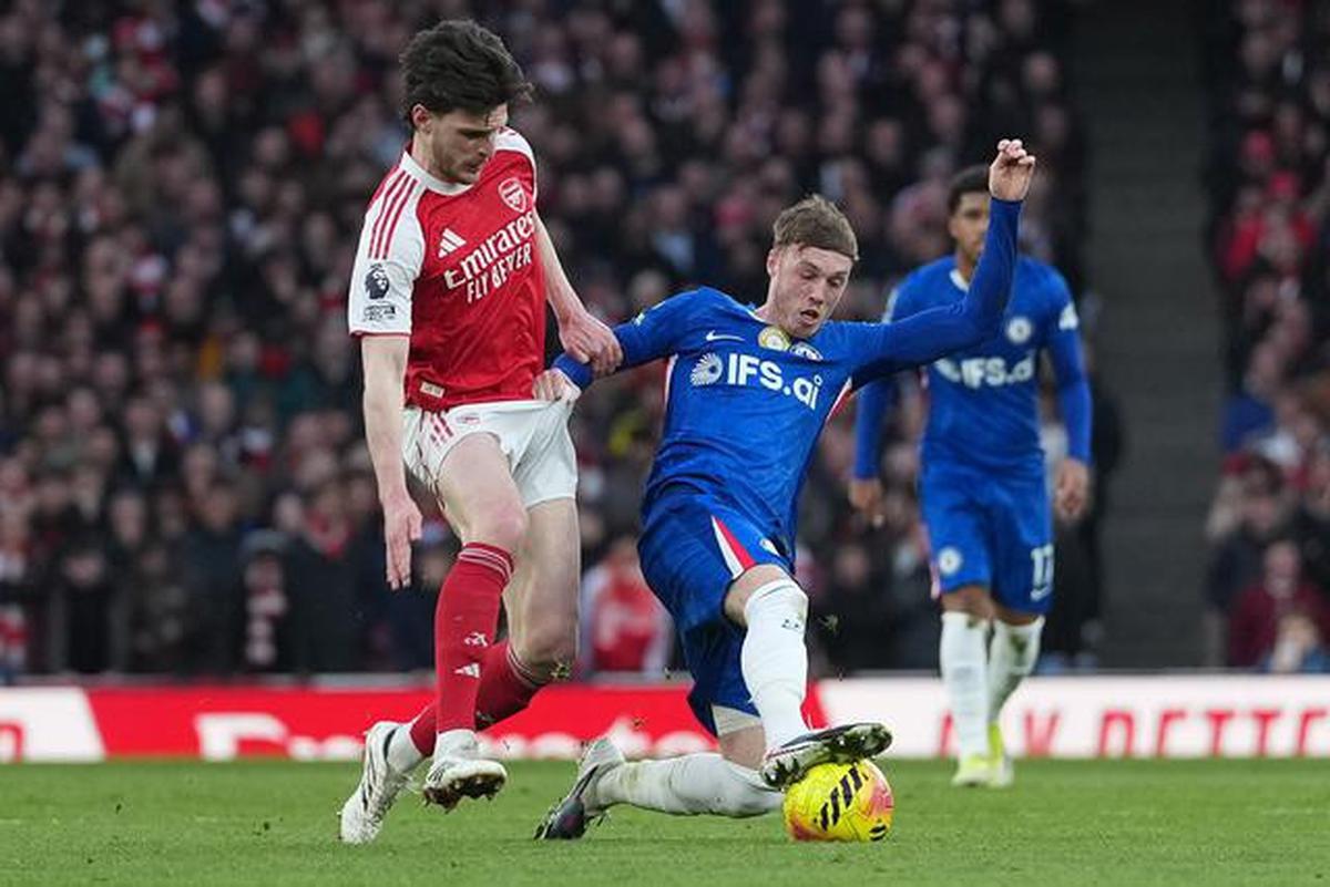 MU Menyerah Coba Gaet Cole Palmer, Faktor Duit dan Si Pemain yang Masih Betah di Chelsea