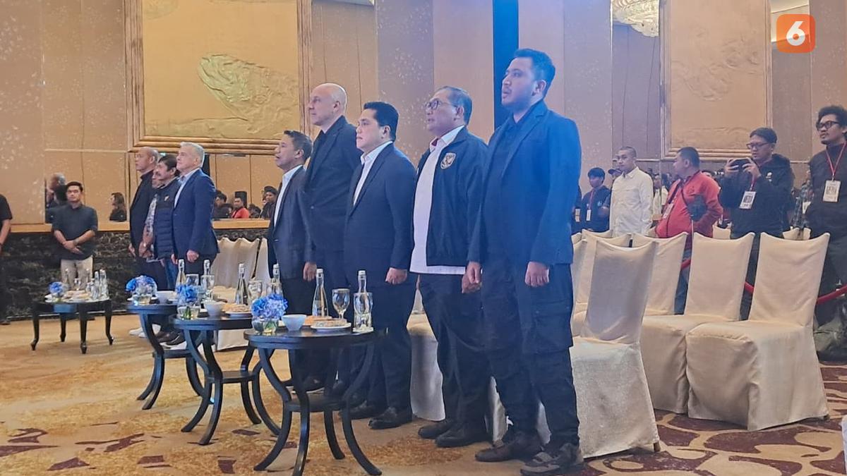 Alexander Zwiers Resmi Jadi Direktur Teknik PSSI, Bawa Pengalaman dari Yordania dan Johan Cruyff