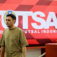 Jadi Tuan Rumah Piala Asia 2026, Timnas Futsal Indonesia Pantang Under Pressure: Memikirkan Detail Permainan, Bukan yang Lain