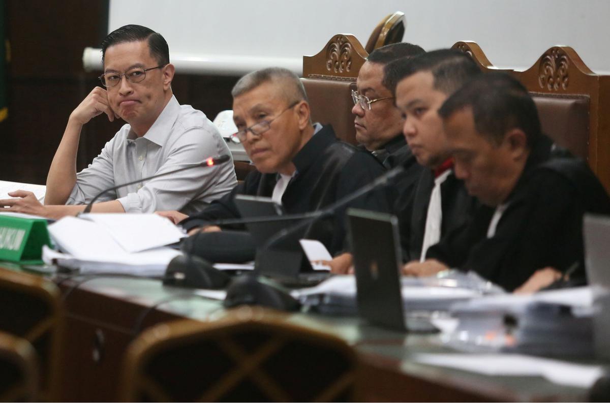 Sidang lanjutan Tom Lembong