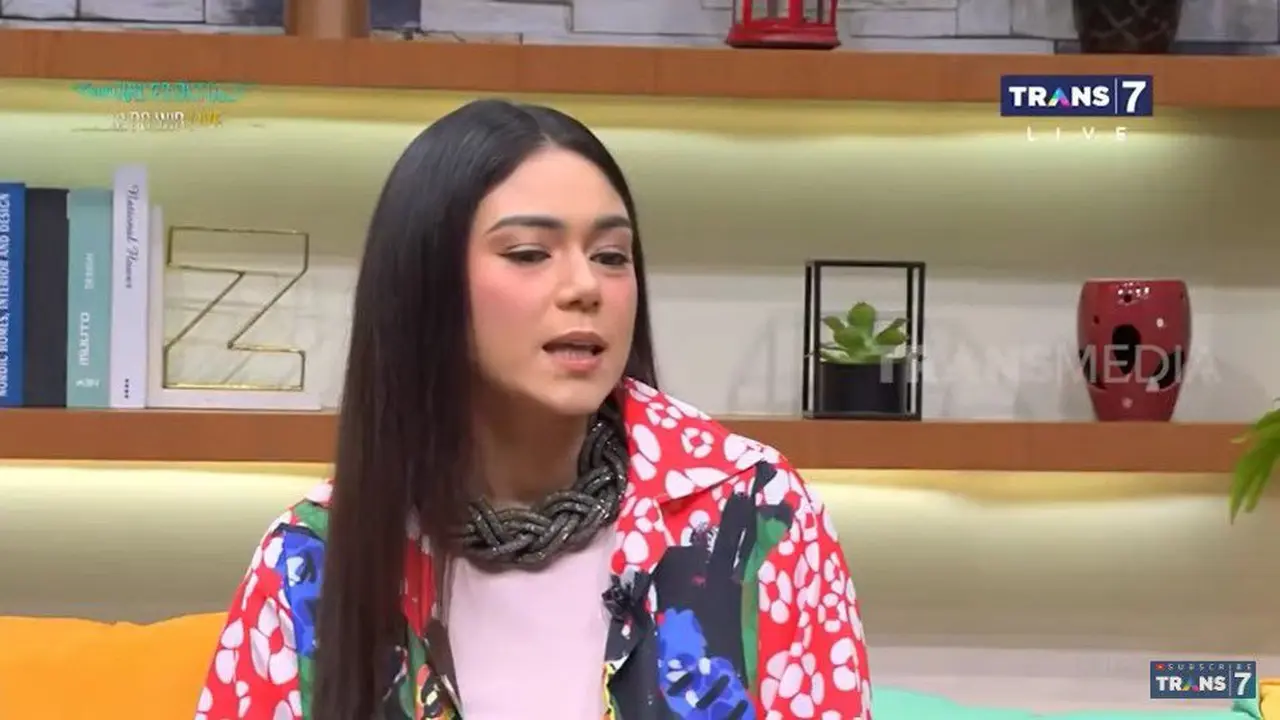 Thalita Latief di acara FYP