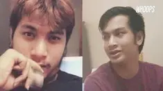Kerabat mengklaim Haikal sering memberi uang pada orang yang membutuhkan.