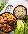 Pola makan makronutrien adalah zat gizi utama, seperti karbohidrat, protein, dan lemak yang dibutuhkan tubuh dalam jumlah besar. (Foto/dok: Freepik)