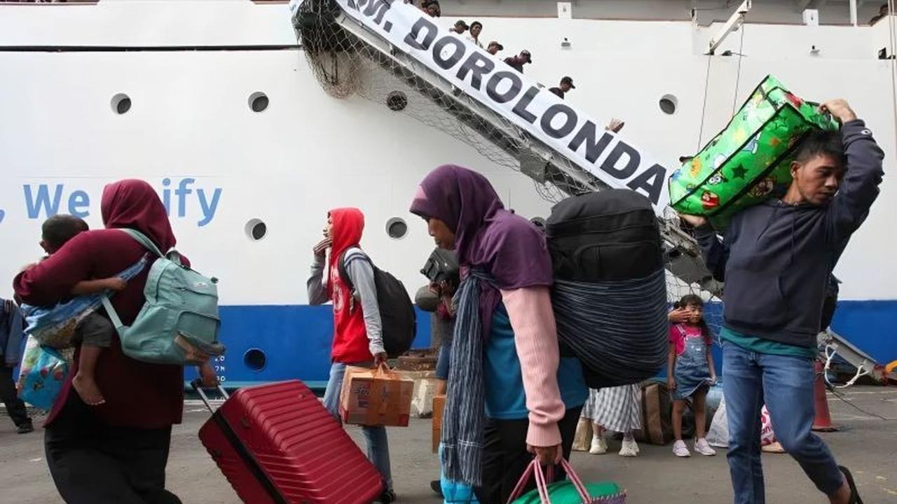 Pelayanan Kapal Lebaran 2026 Tanjung Perak Siap Layani Lonjakan Penumpang dengan 39 Armada