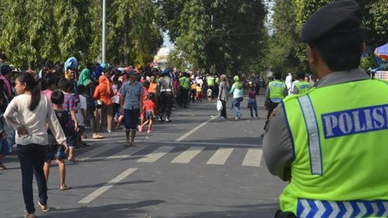 Polres Jember kerahkan 1750 personel untuk kawal JFC 2015