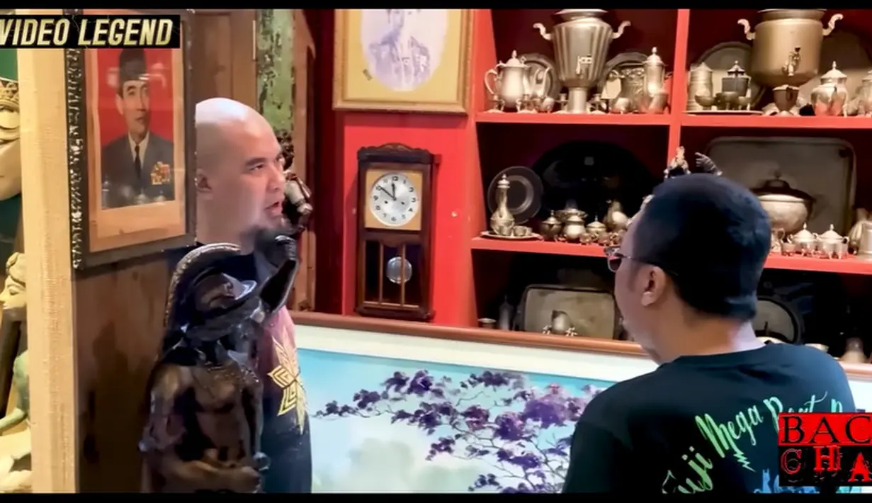 Ari Lasso (Youtube/VIDEO LEGEND)