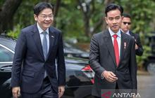 Kunjungan PM Singapura Lawrence Wong ke Jakarta, Perkuat Hubungan Bilateral dengan Presiden Prabowo