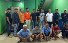 Polisi Sikat Preman di Pasar Induk Kramat Jati Modus Tukang Parkir
