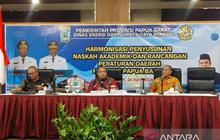 Papua Barat Siapkan Regulasi BUMD untuk Pengelolaan PI Migas 10 Persen