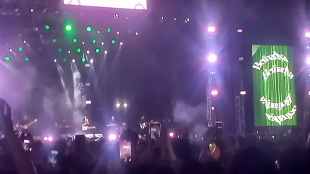 Bernadya Soundsfest Experience Bekasi 2024