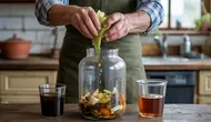 Cara Membuat Pupuk Cair dari Limbah Dapur: Fermentasi, Rendaman, dan Teh Kompos
