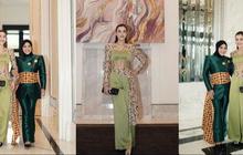 Cantik dan Anggunnya Aaliyah Massaid Bareng Aurel Hermansyah Hadiri Acara Bersama, Aura Makin Terpancar