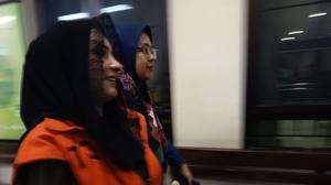 Jaksa Dakwa Mantan Bupati Pekalongan Fadia Arafiq Terima Gratifikasi Rp2,9 Miliar