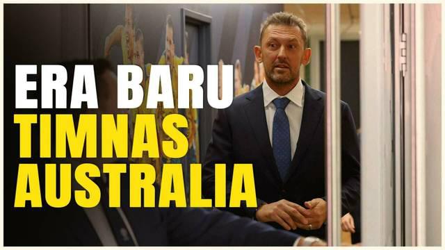 Berita video Tony Popovic resmi ditunjuk sebagai pelatih baru Timnas Australia. Beban berat sudah menunggu Tony, China dan Jepang akan menjadi lawan selanjutnya di Kualifikasi Piala Dunia 2026.
