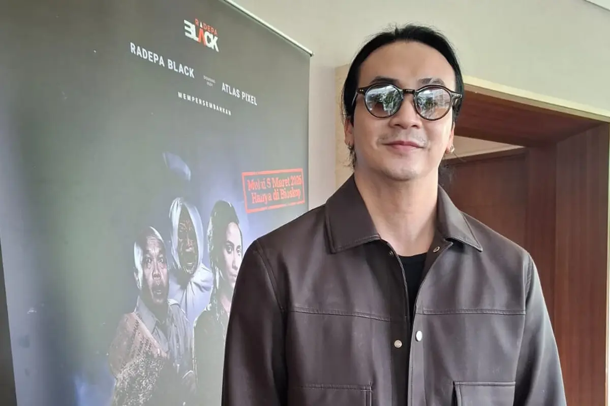 Dimas Andrean. (Foto: Wayan Diananto)
