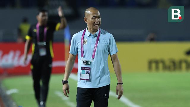 Foto: Peluang Timnas Indonesia U-17 Melaju ke Semifinal Piala AFF Semakin Tipis setelah Tunduk dari Malaysia