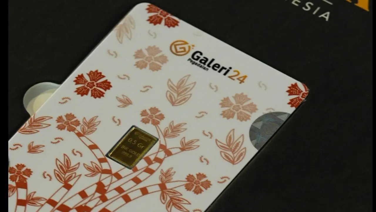 emas batik