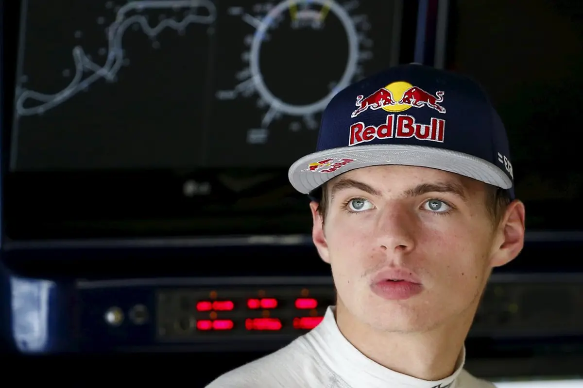 Max Verstappen