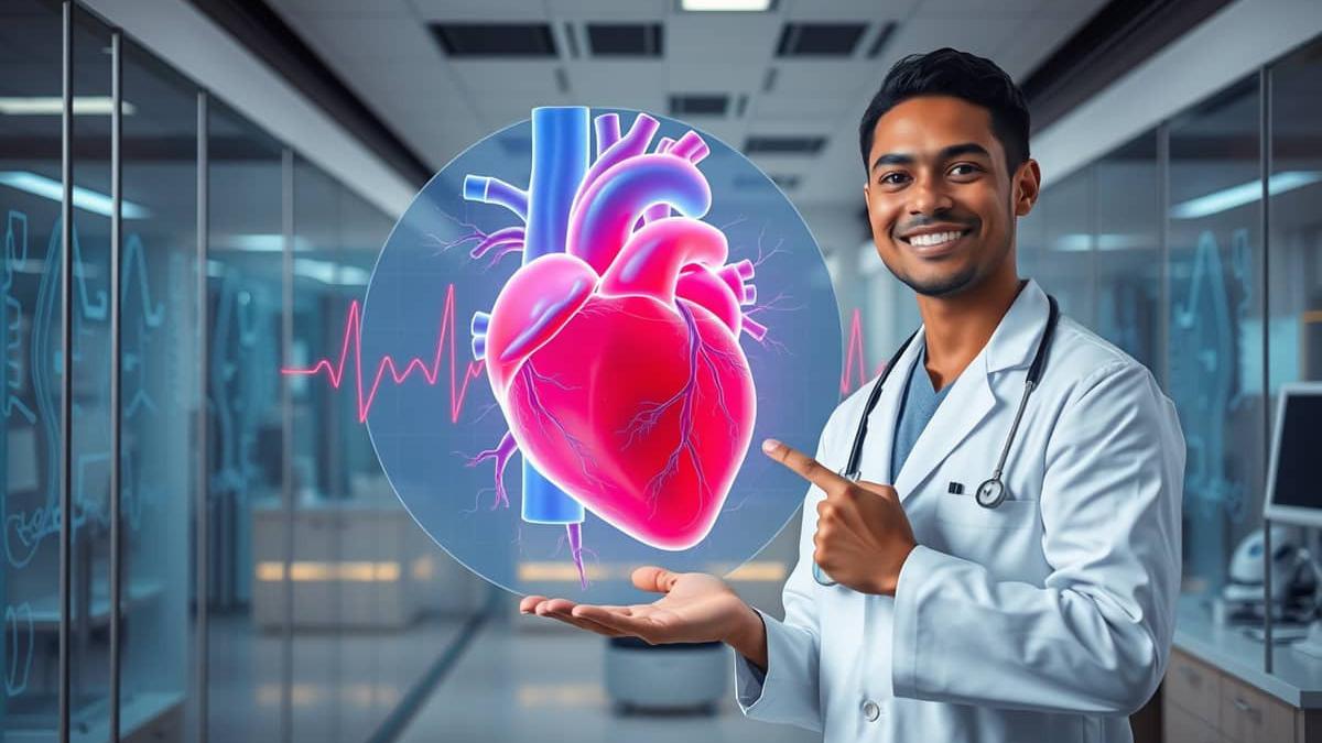 Jaga Kesehatan Jantung Anda: Tips dan Panduan Lengkap untuk Hidup Sehat