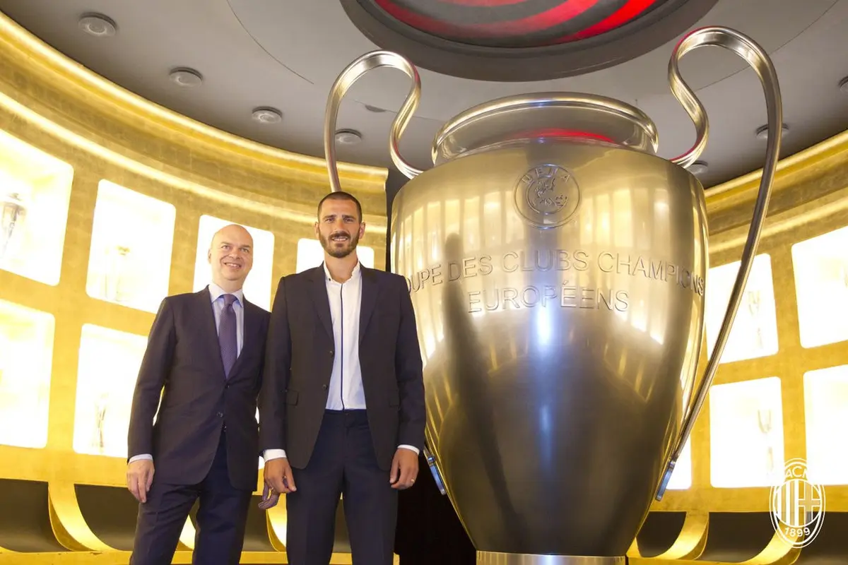 Leonardo Bonucci