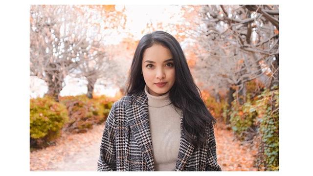 Potret Terbaru Sisi Asih, Pramugari Garuda Indonesia yang Pernah Ikut Indonesia Idol