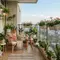 12 Tanaman Hias untuk Balkon Minimalis, Solusi Mempercantik Area Outdoor yang Sempit