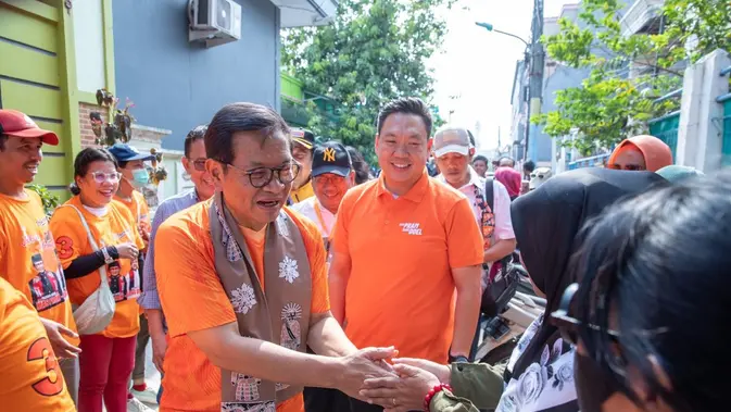 Jakarta Haus Gubernur Baru: Pramono-Rano Ungkap Aspirasi Warga