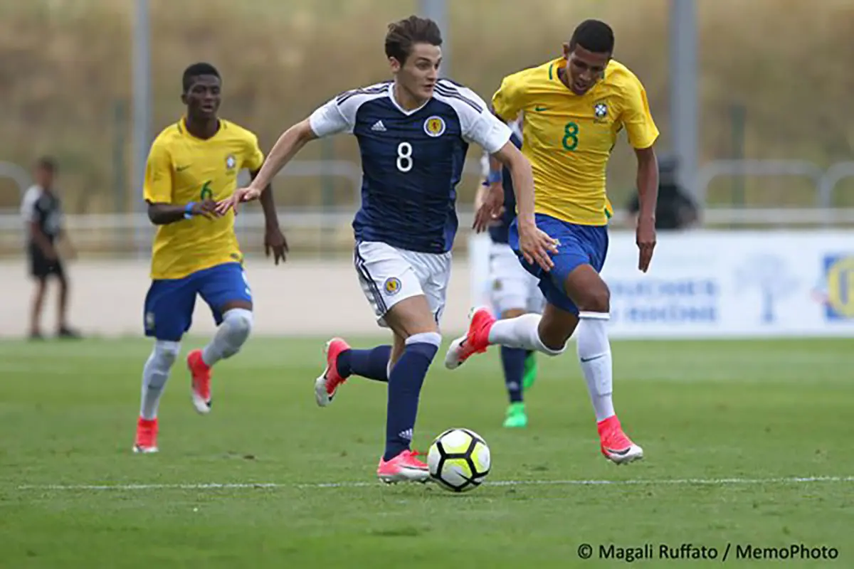 Skotlandia U-20