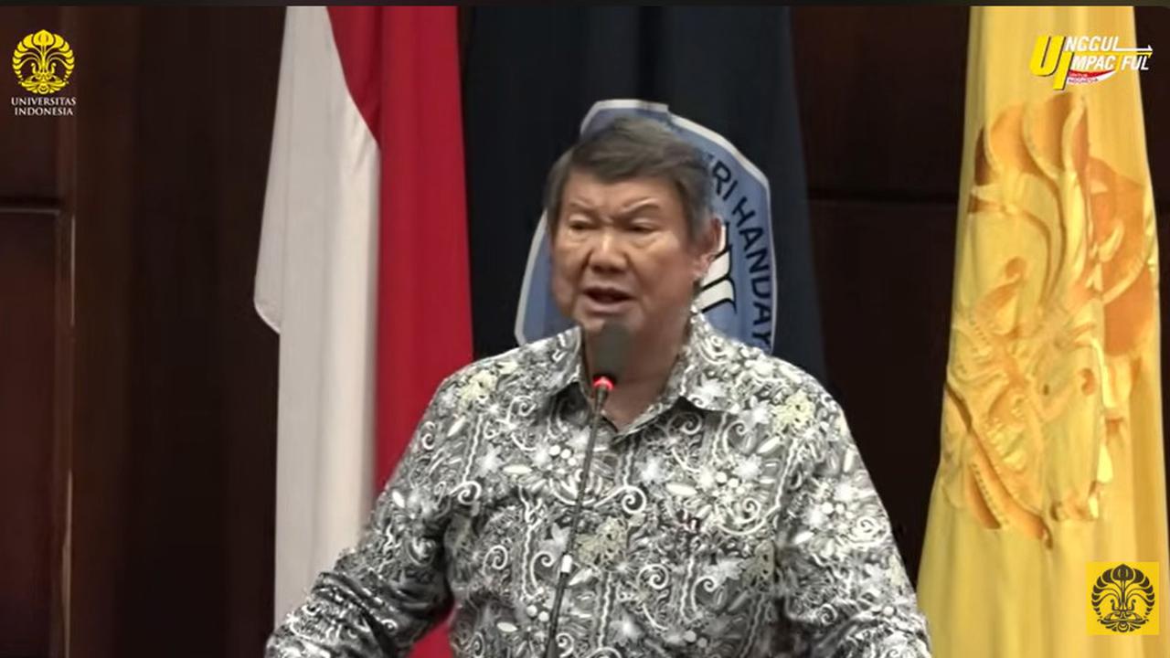 Hashim Djojohadikusumo: Pasar Karbon Berjalan Mulai Juni 2026, Tambah Pemasukan Miliaran Dolar AS