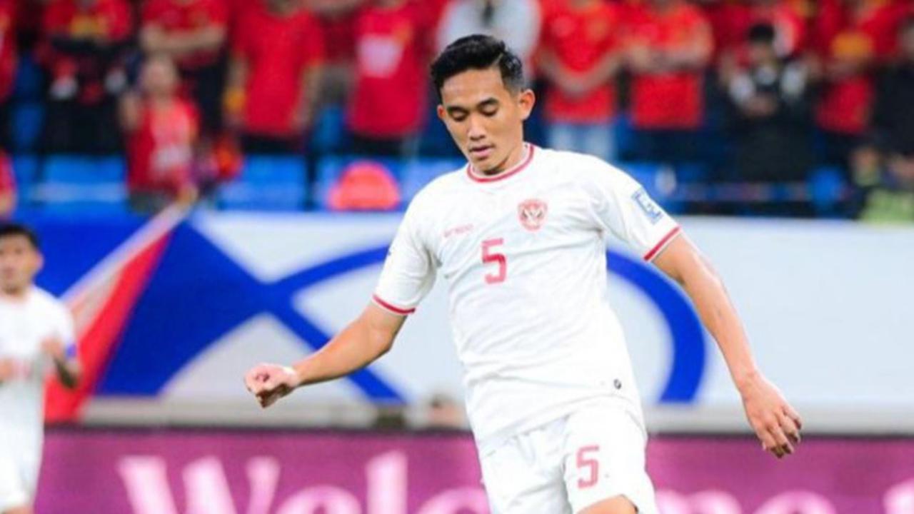 Rizky Ridho Lakukan Aksi Serupa di Pertandingan Timnas