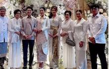 6 Potret Keluarga Tamara Bleszynski di Pertunangan Teuku Rassya, Ibunda Tampil Awet Muda dan Menawan