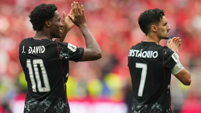 Kanada vs Qatar: Hattrick Spesial Jonathan David dan Kemenangan Bersejarah Kanada