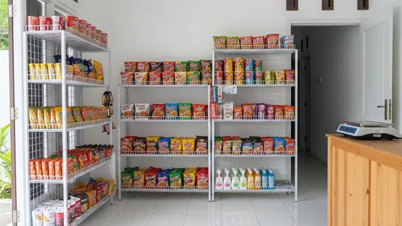 10 Trik Desain Rumah Minimalis Depan Toko Agar Tidak Terlihat Sesak