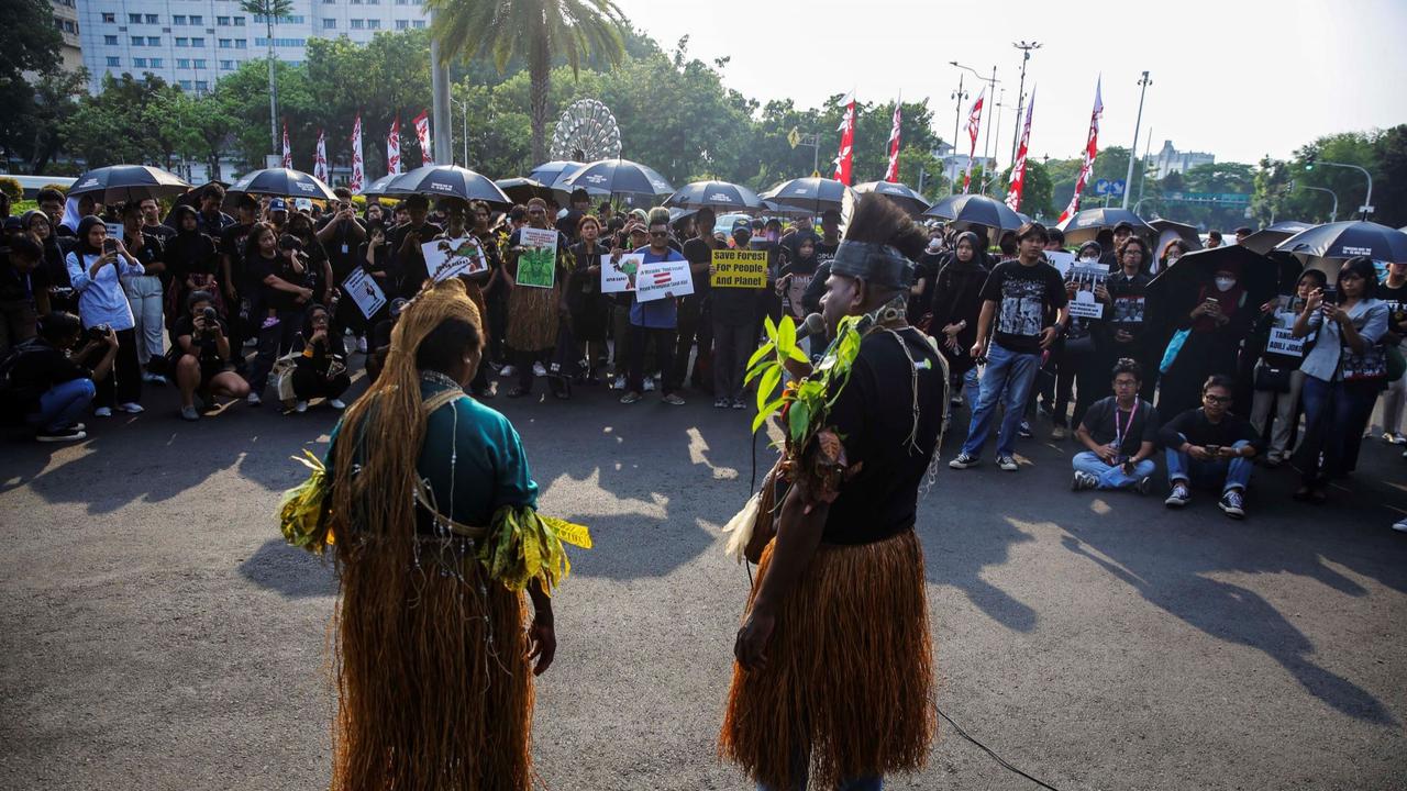 Aktivis Aksi Kamisan kirim surat terakhir untuk Jokowi