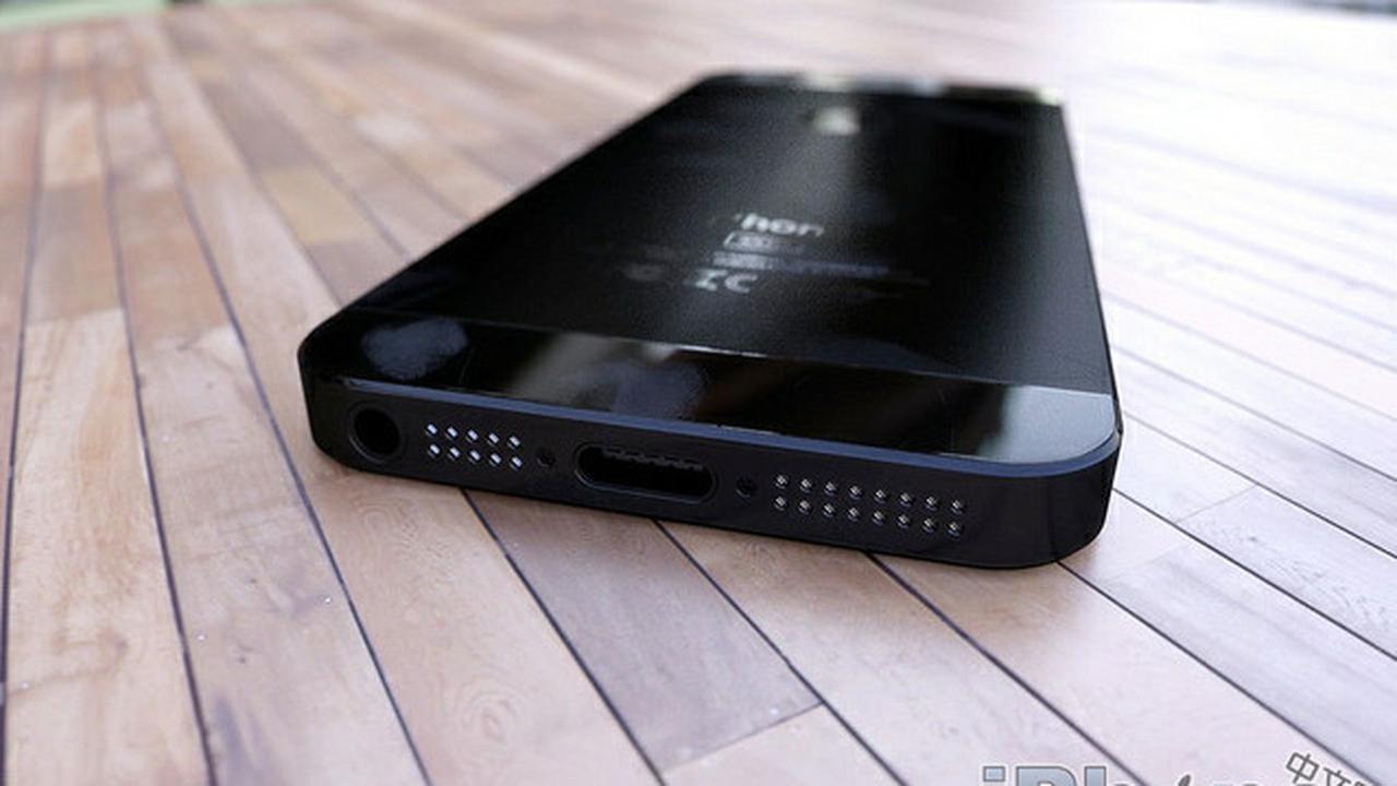 iphone 5?