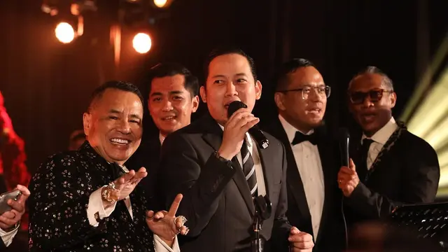 Pesta Pernikahan Frank Hutapea
